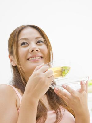 大豆イソフラボンのサプリで不調を改善