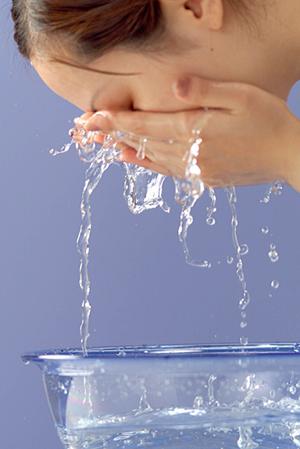 本格的なタンニングマシンを置くサロン